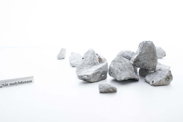 Sắt Molipden – 1