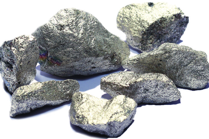 Sắt Niobium – 1
